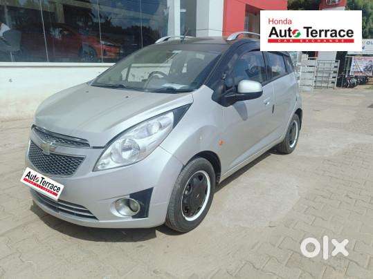 Chevrolet Beat Lt, 2013, Petrol