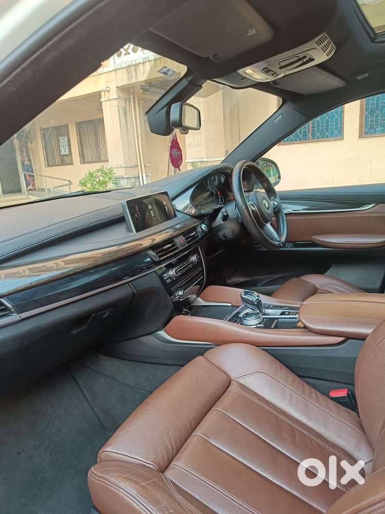 Bmw X6 Xdrive 40d M Sport, 2015, Diesel