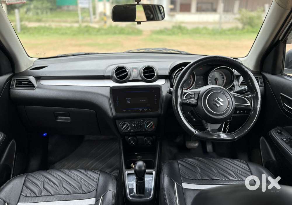 Maruti Suzuki Swift Vxi Ags, 2022, Petrol
