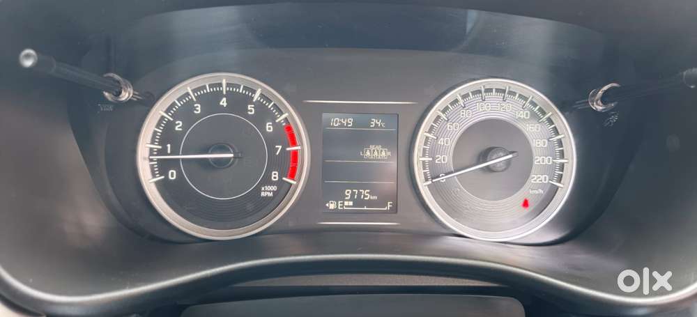 Maruti Suzuki Baleno Sigma, 2025, Petrol