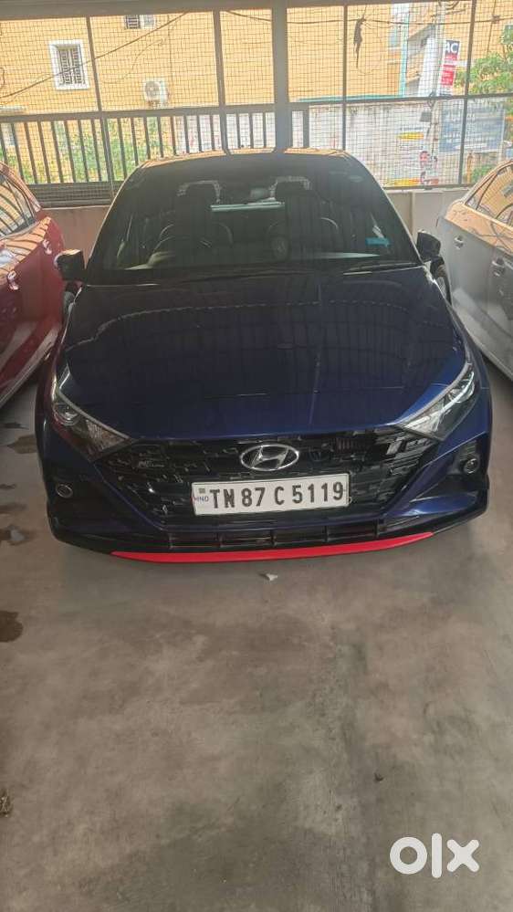 Hyundai I20 N Line N8 1.0 Turbo Dct, 2021, Petrol
