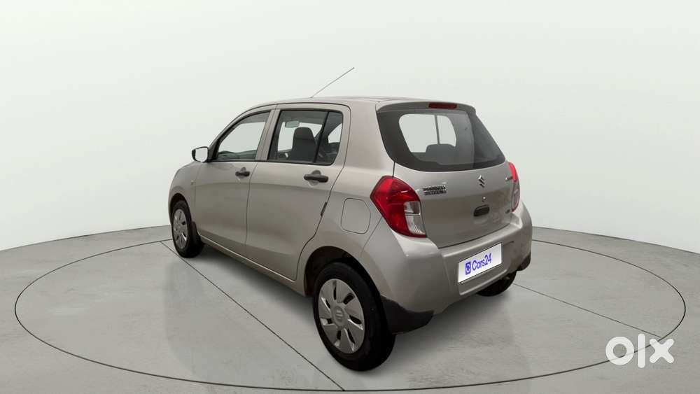 Maruti Suzuki Celerio 2014-2017 Vxi Optional, 2016, Petrol