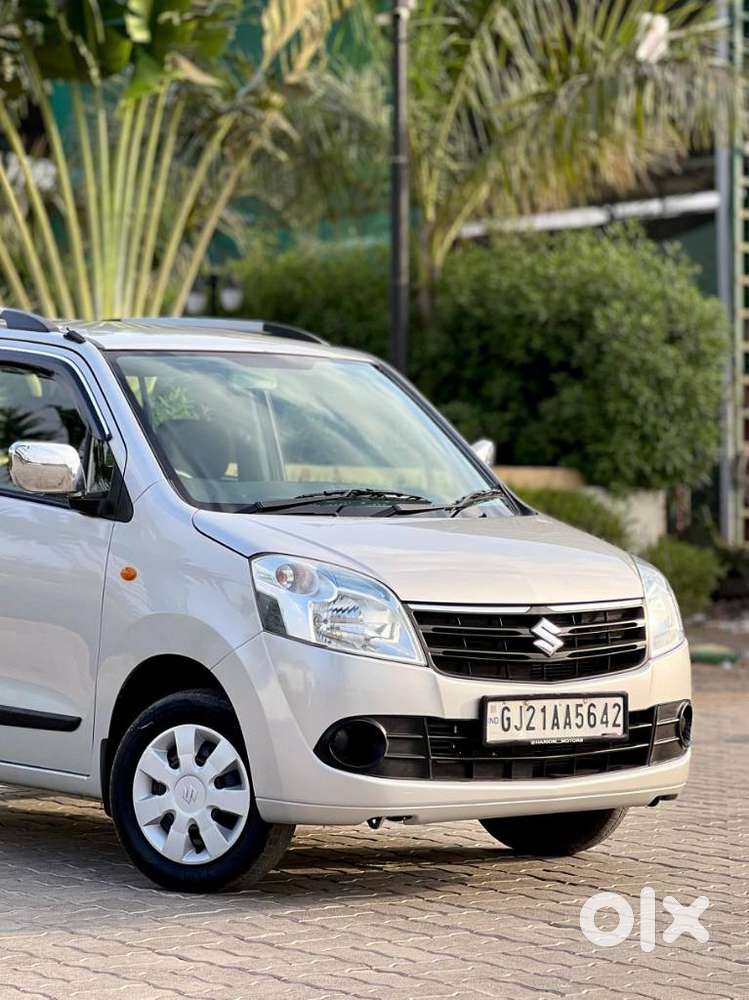Maruti Suzuki Wagon R Lxi Bs Iv, 2012, Petrol
