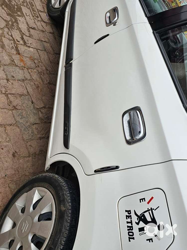 Maruti Suzuki Alto K10 2016