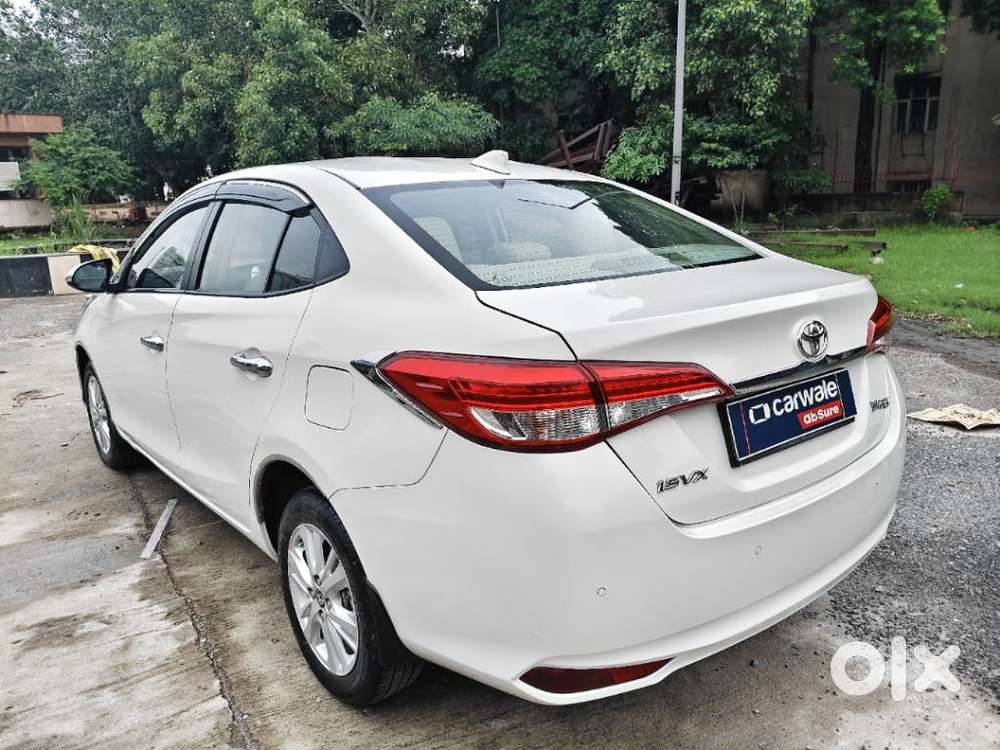 Toyota Yaris Vx Cvt, 2018, Petrol