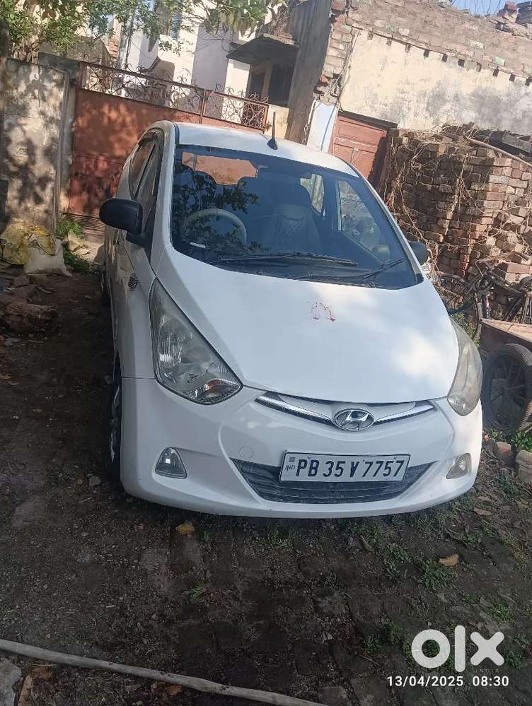 Hyundai Eon 2015 Model Petrol And Costmize Site