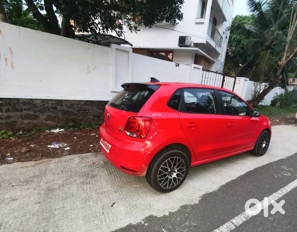 Volkswagen Polo Gt 2016 Automatic Petrol