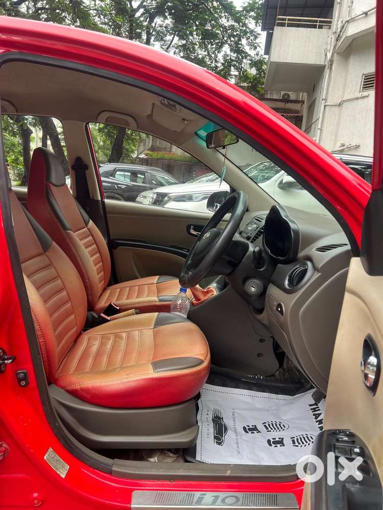 Hyundai I10 Sportz, 2011, Petrol