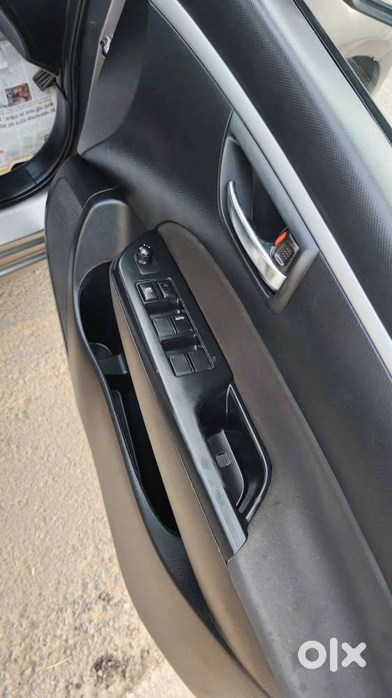 Maruti Swift Grey Scratchless 2013