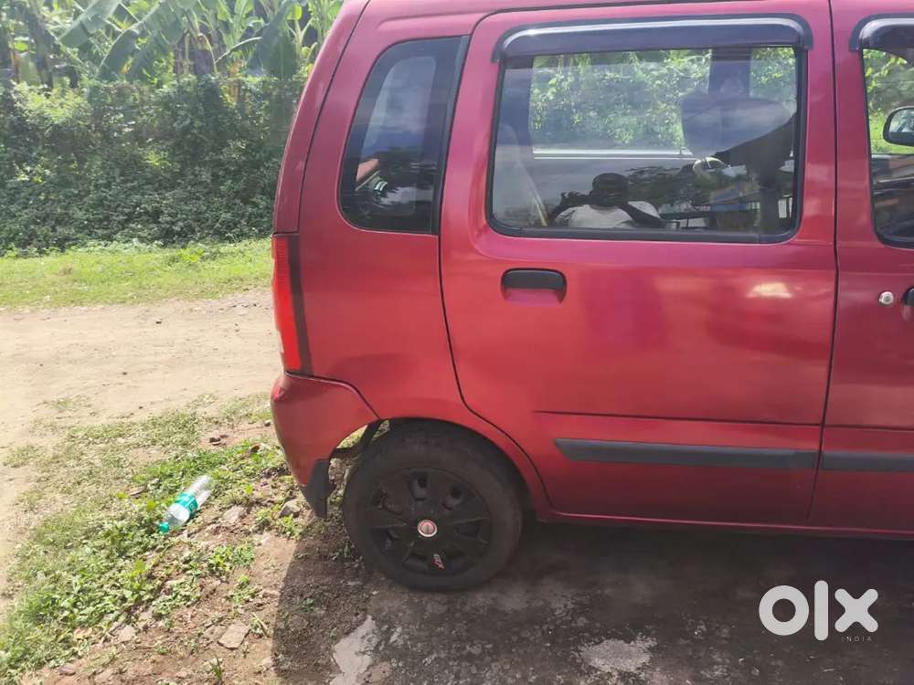 Maruti Suzuki Wagon R 2009 Petrol