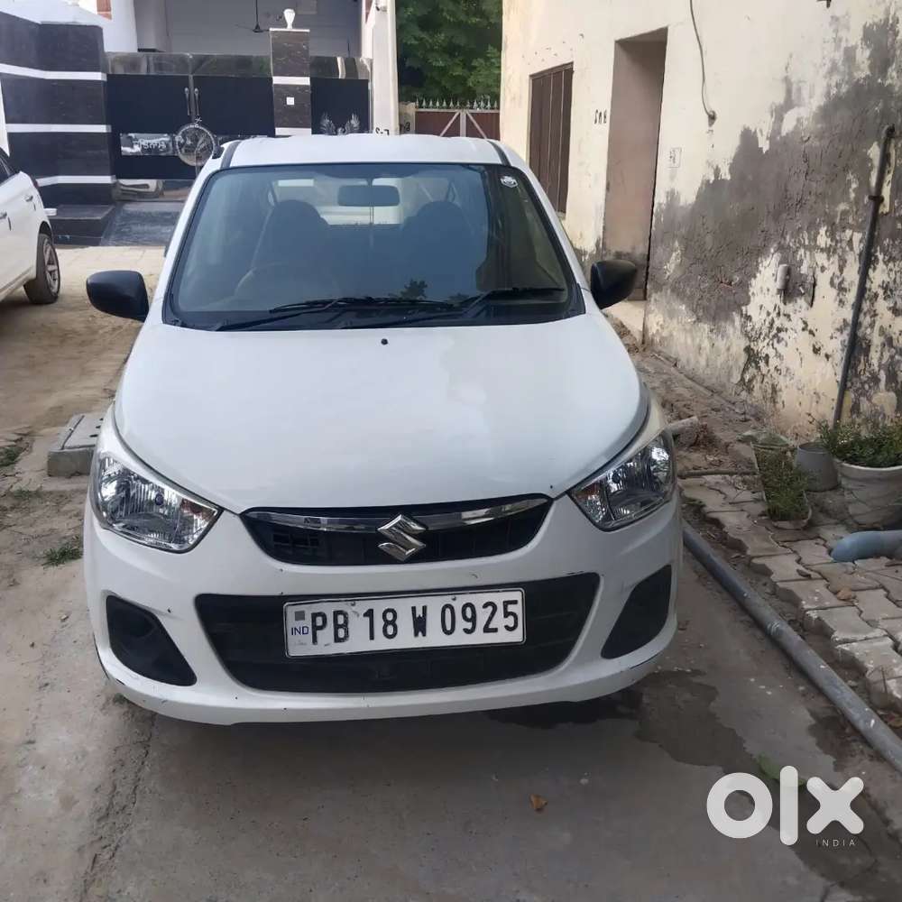 Maruti Suzuki Alto K10 2019 Petrol Manual