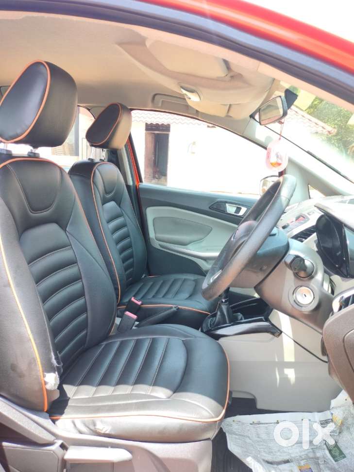 Ford Ecosport, 2014, Diesel