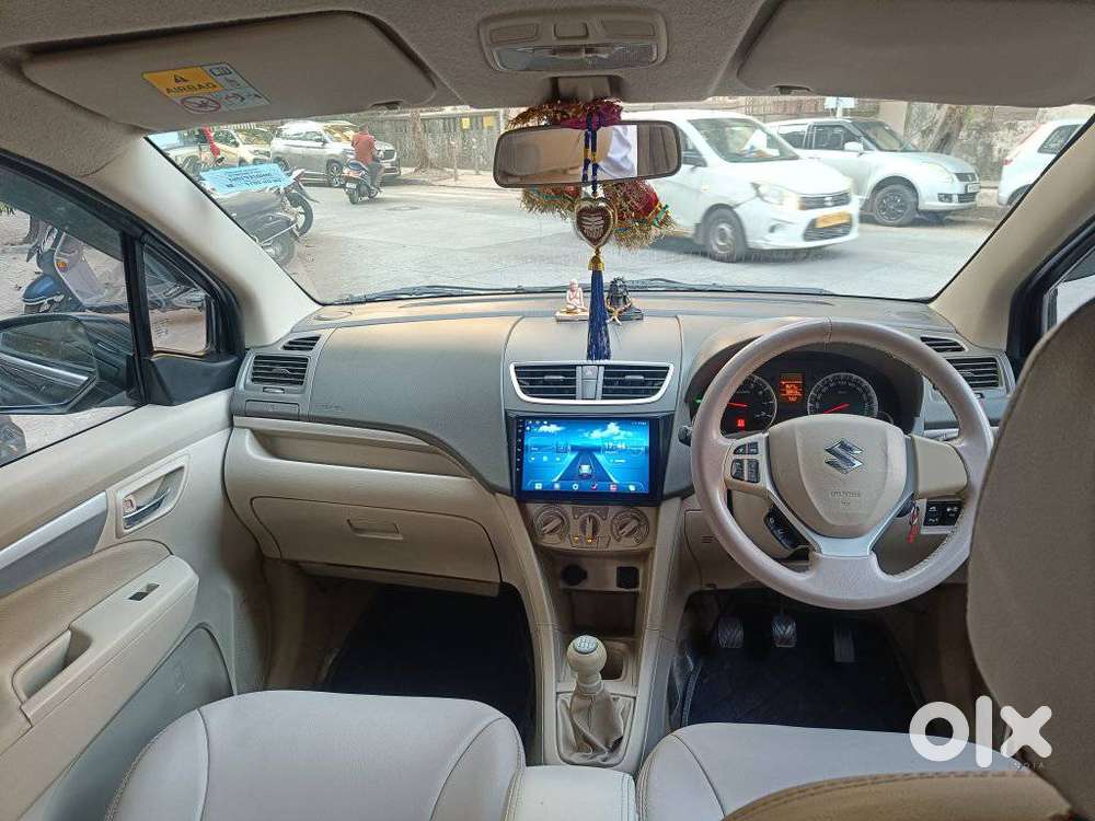 Maruti Suzuki Ertiga Vxi Cng, 2017, Cng & Hybrids