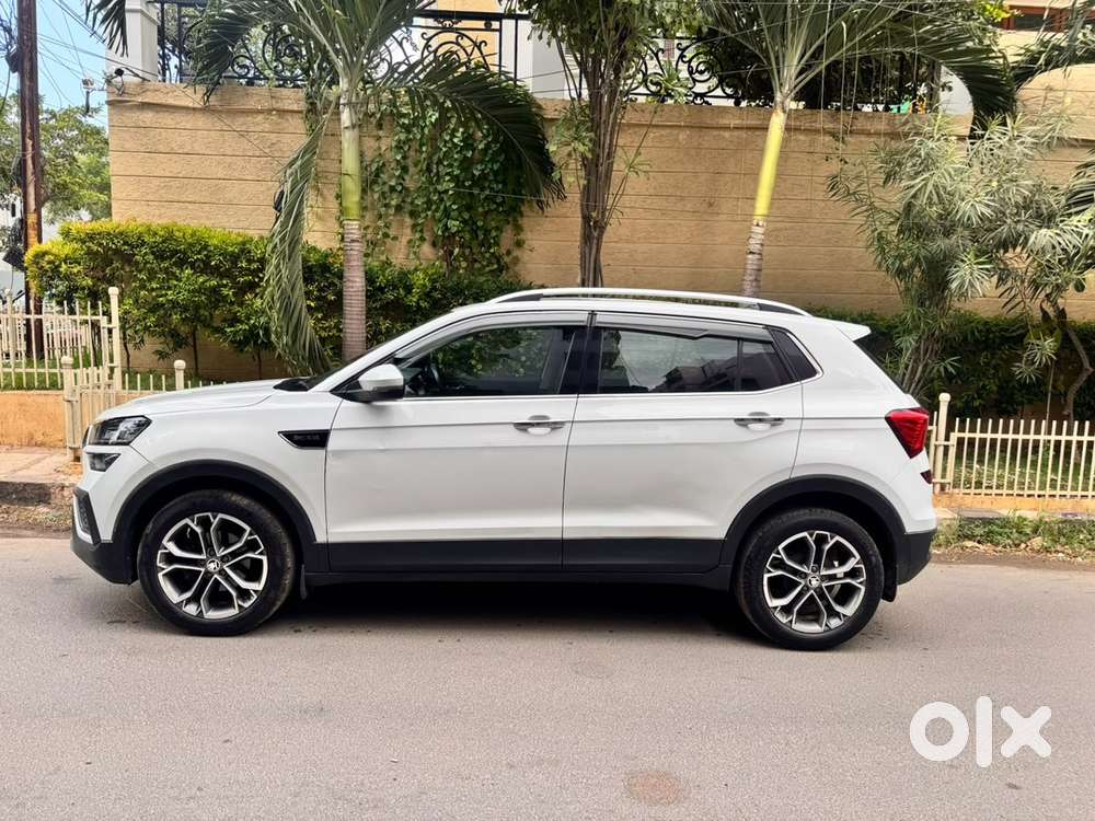 Skoda Kushaq Manual 2021 Year