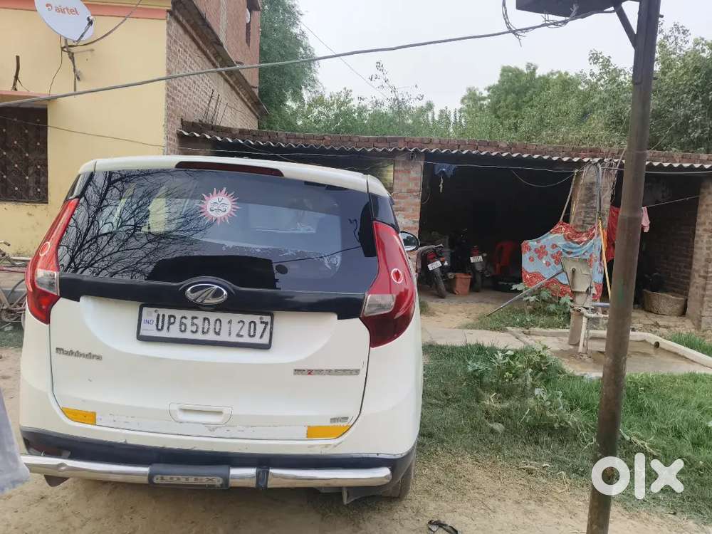 Mahindra Marazzo Diesel 2019