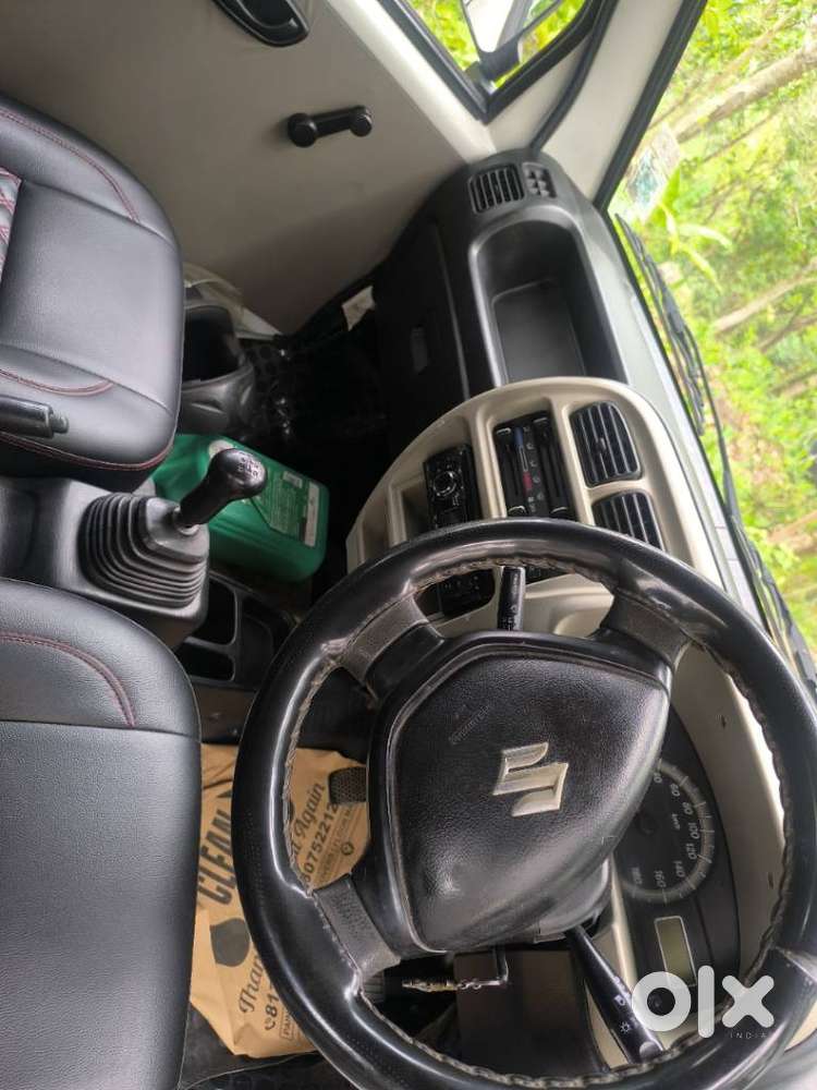 Maruti Suzuki Eeco 5 Str With A/c+htr, 2020, Petrol