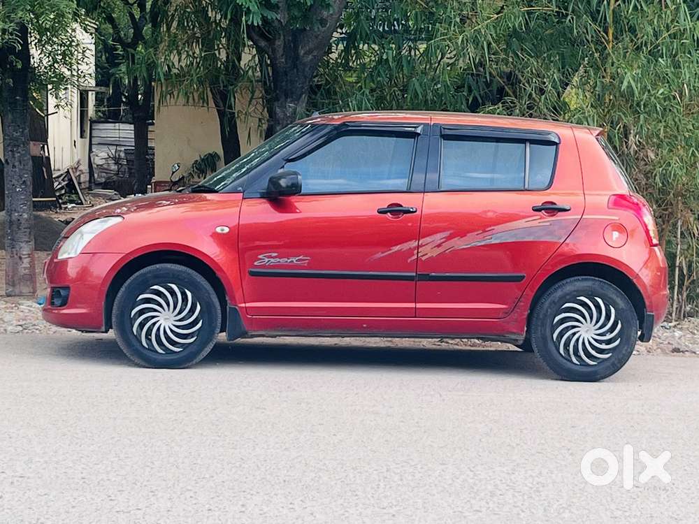Maruti Suzuki Swift, 2008, Petrol