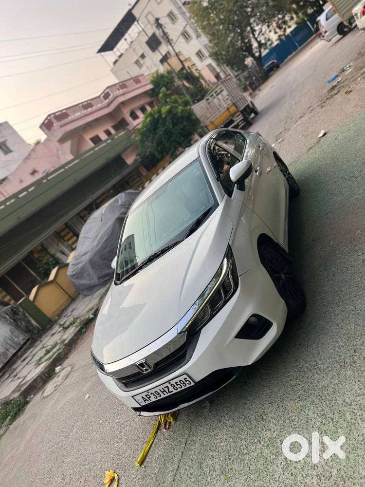 Honda City Vx (o) Mt I-dtec, 2020, Diesel
