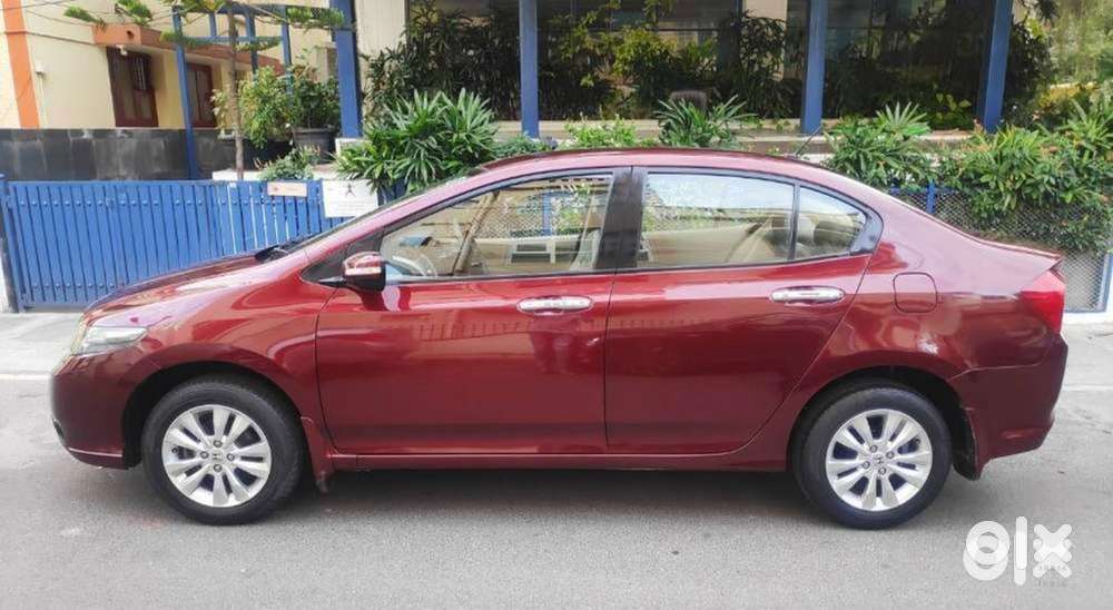 Well Maintained Honda City Petrol 2011 For Sale