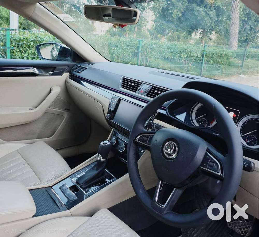 Skoda Superb L&k 2.0 Tdi At, 2017, Diesel