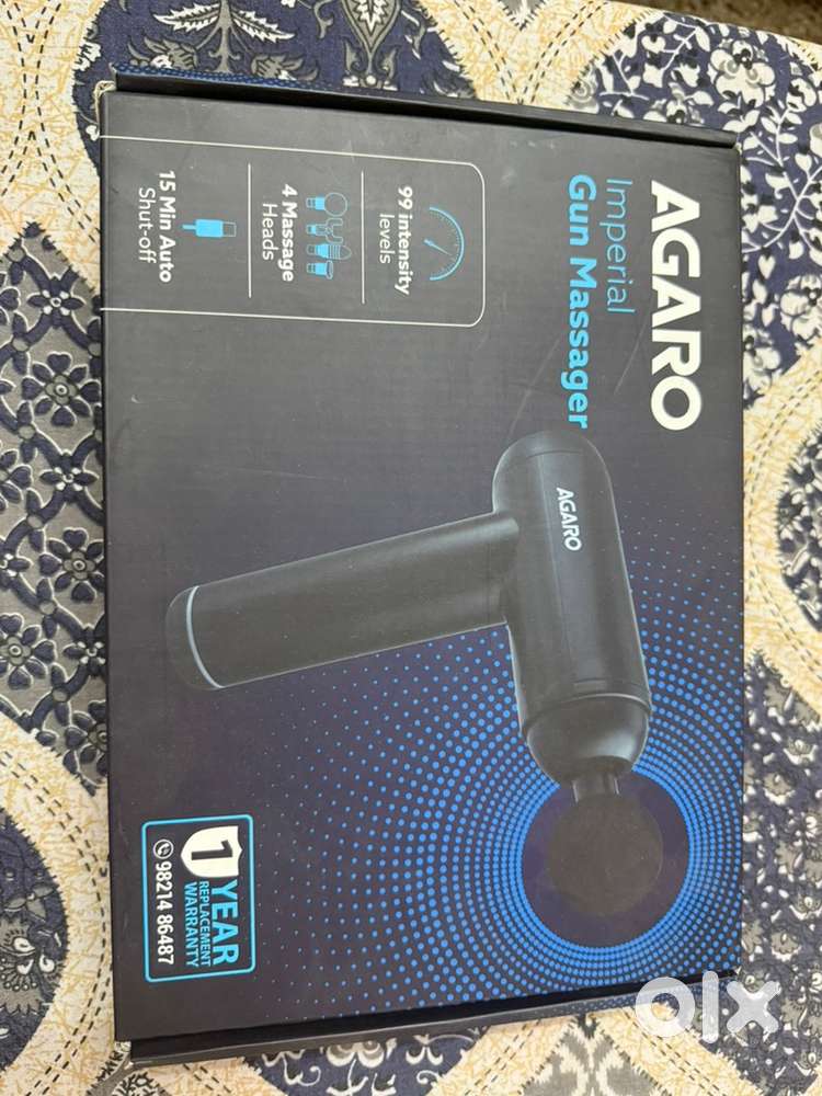 Agaro imperial gun massager