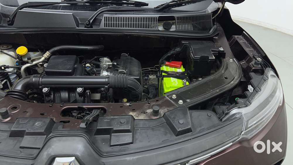 Renault Kiger Rxt Amt, 2021, Petrol