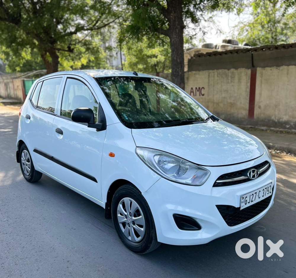 Hyundai I10 Era, 2011, Cng & Hybrids