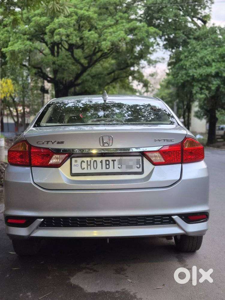 Honda City 1.5 Vx I-vtec Mt, 2018, Petrol