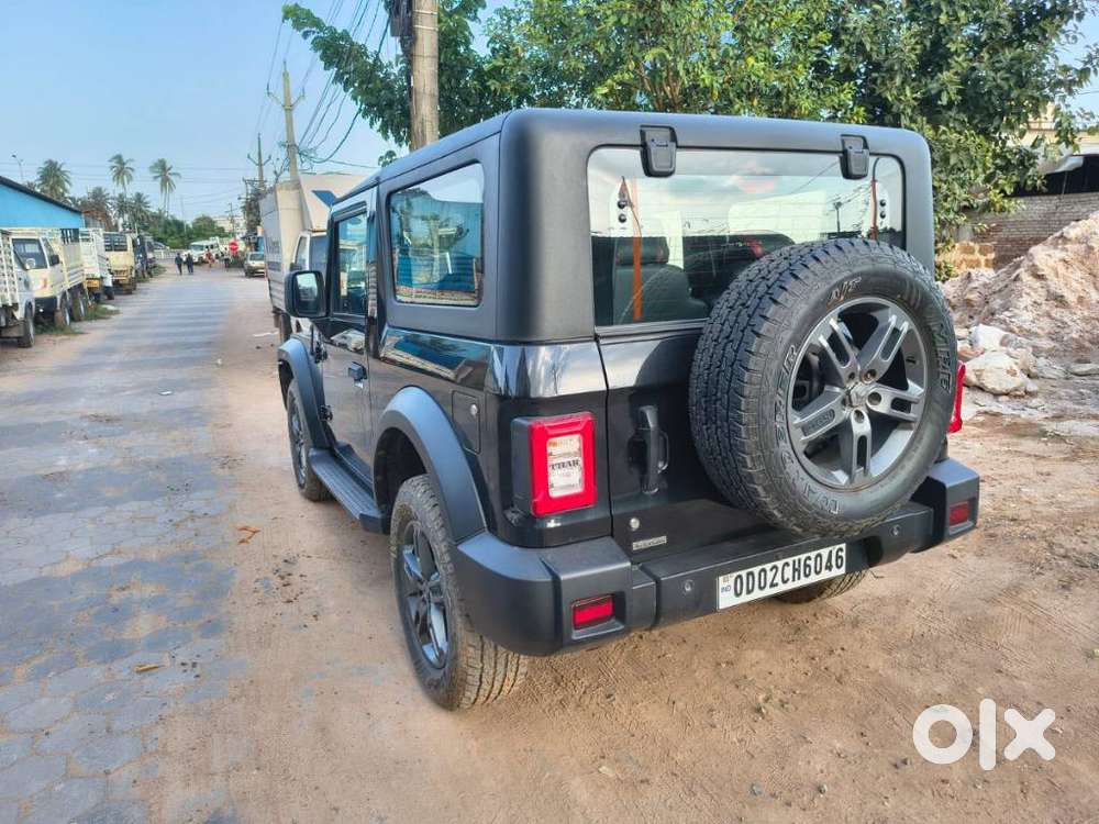 Mahindra Thar Lx P At 4wd 4s Ht, 2023, Diesel