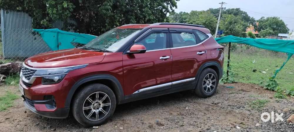 Kia Seltos Diesel Manual 2021 Reg - 2020 Ending