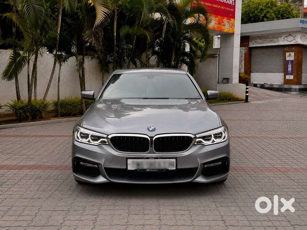 Bmw 5 Series [ ] 3.0 530d, 2018, Diesel