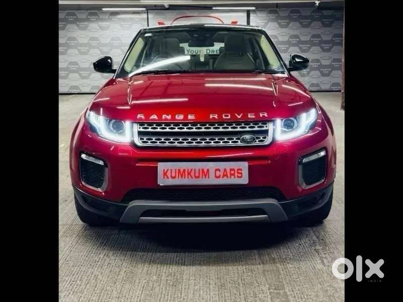 Land Rover Range Evoque, 2016, Diesel
