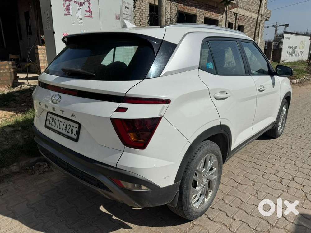 Hyundai Creta 2020 Diesel Well Maintained
