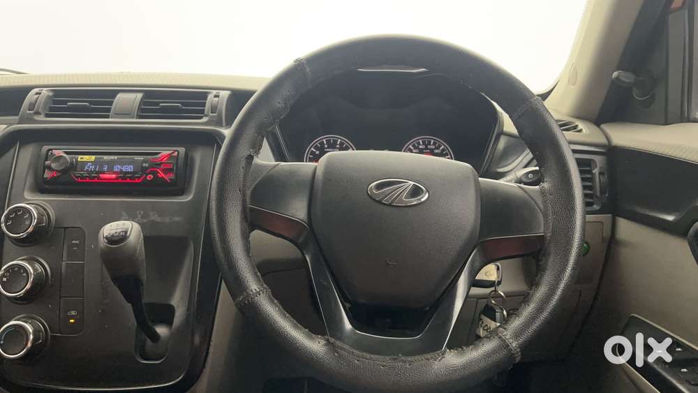 Mahindra Kuv 100 2016-2017 Mfalcon G80 K4, 2017, Petrol