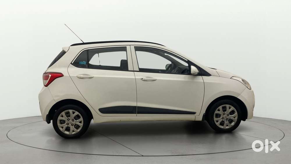 Hyundai Grand I10 Sportz 1.2 Kappa Vtvt, 2016, Petrol