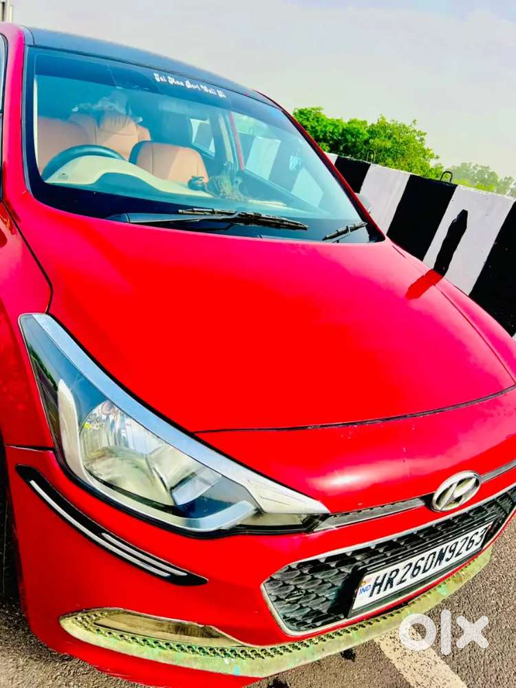 Hyundai I20 Sportz 2018