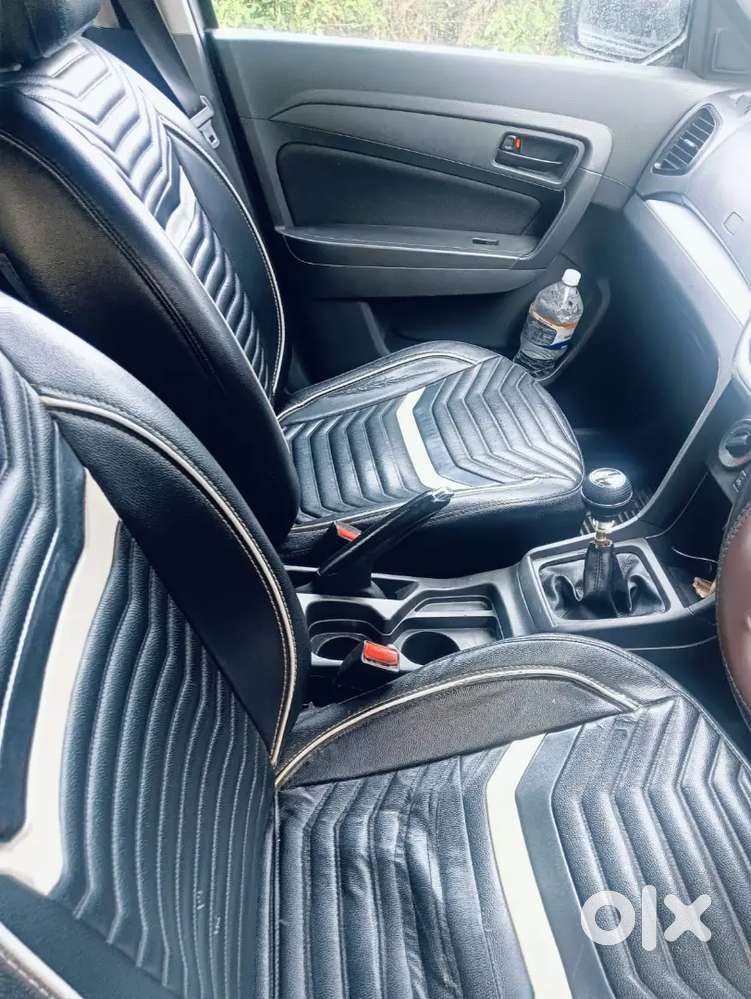 Maruti Suzuki Vitara Brezza Vdi 2018