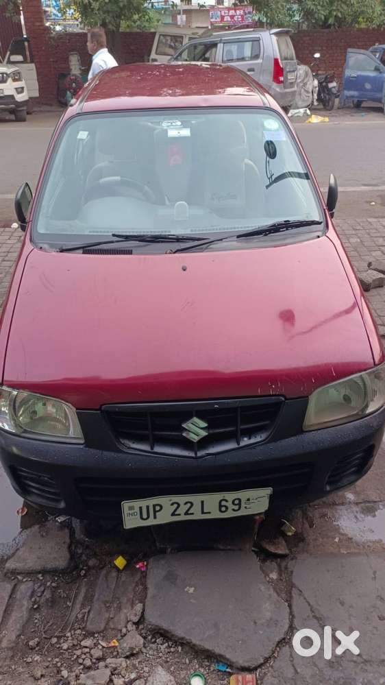 Maruti Suzuki Alto 2011 Petrol Good Condition