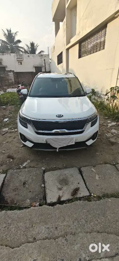 Kia Seltos Diesel October 2019