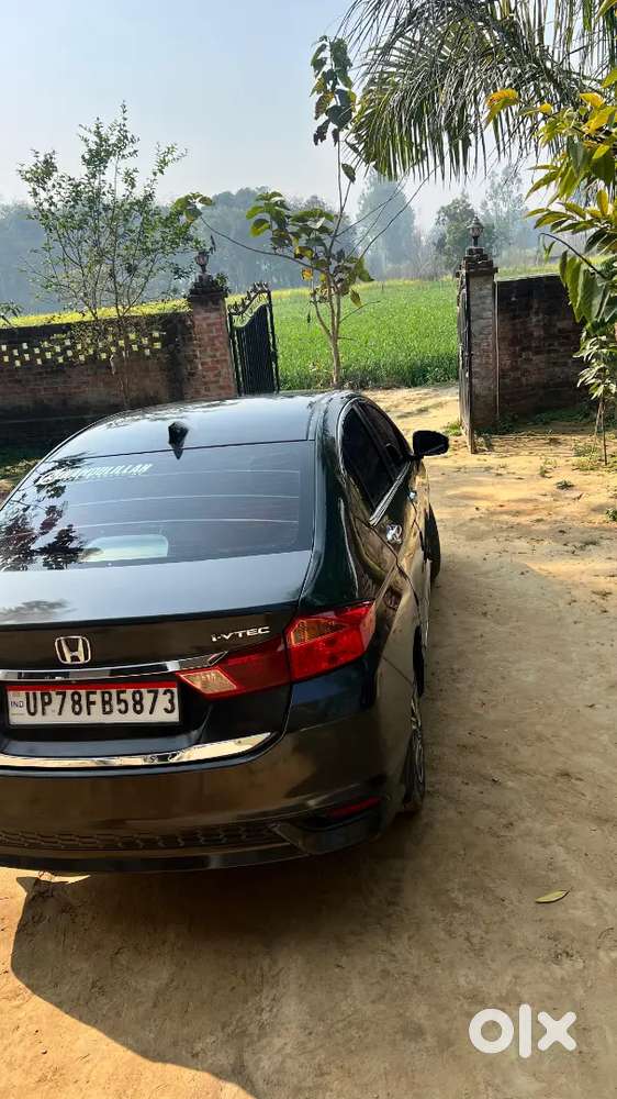 Honda City Petrol 2018