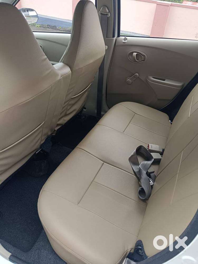 Datsun Go T Option, 2014, Petrol