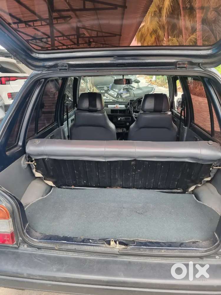 Maruti 800 ( Fc - 2030 ) 1996