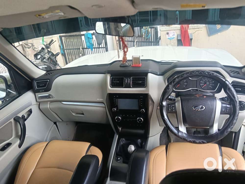 Mahindra Scorpio Classic 2.2 S 11 Mt 7 Str, 2017, Diesel