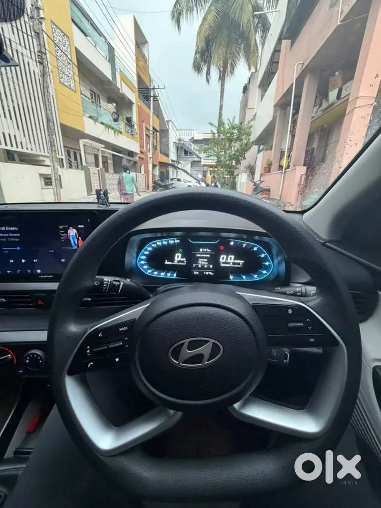 Hyundai New I20 2025 Petrol 11000 Km Driven