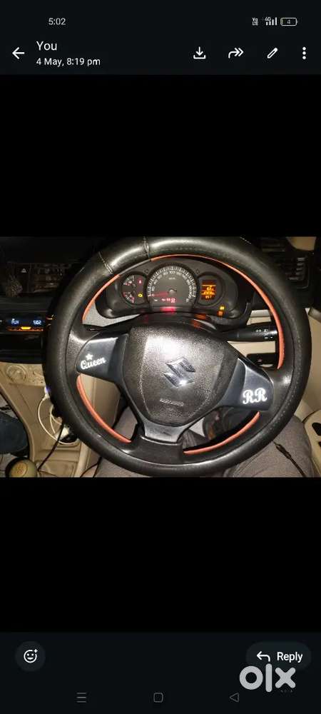 Maruti Suzuki Swift Dzire Tour 2019 Diesel Well Maintained