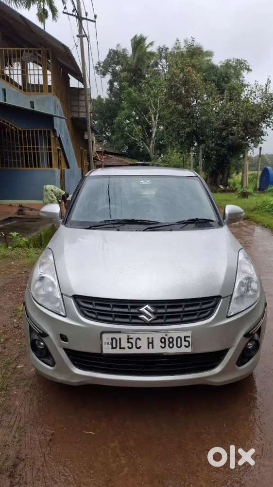 Maruti Swift Dzire 1.2 Vxi 2012