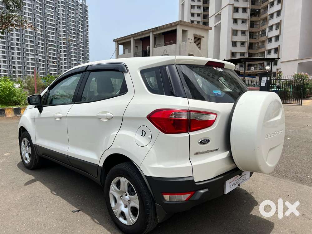 Ford Ecosport 1.5 Tdci Trend, 2018, Diesel