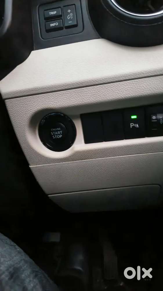 Maruti Suzuki Ignis 2017 Diesel Automatic Car