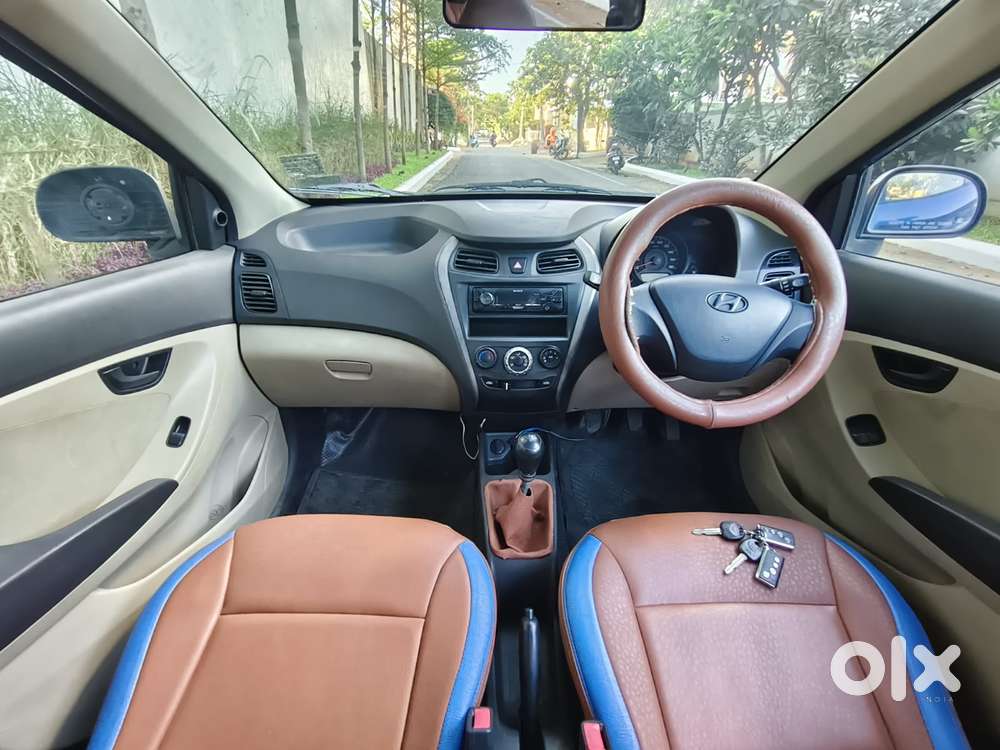 Hyundai Eon Era +, 2015, Petrol