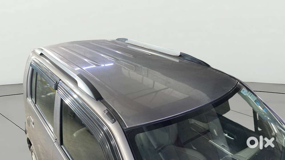 Maruti Suzuki Wagon R 1.0 Vxi, 2014, Petrol